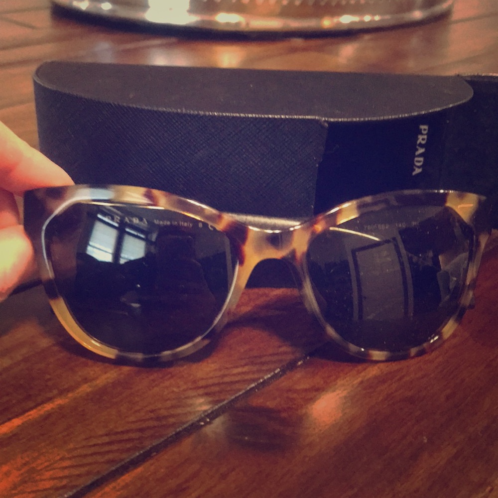 Prada sunglasses